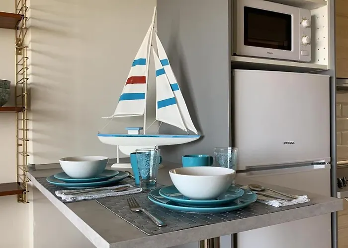 Modern On The Apartament