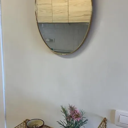 Modern On The Lejlighed *