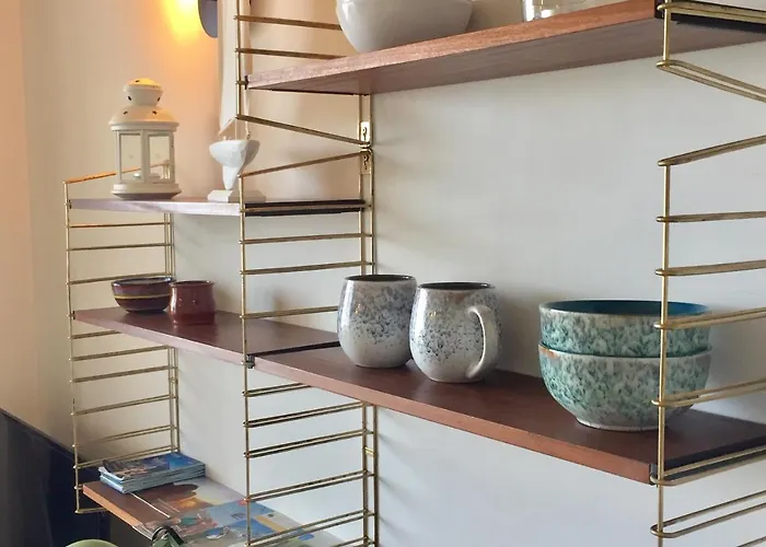 Modern On The Apartment *