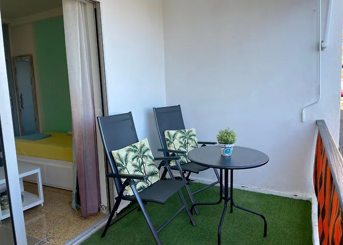 Apartment Modern On The