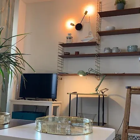 Modern On The Appartement *