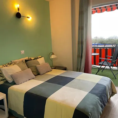 Modern On The Tacoronte