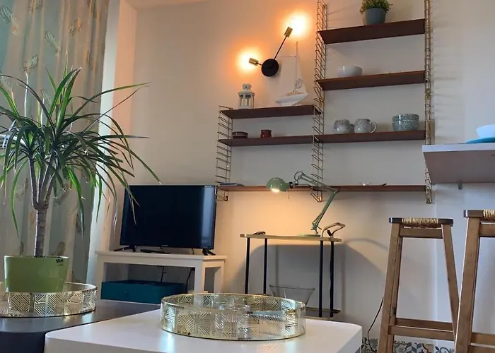 Modern On The Apartment *