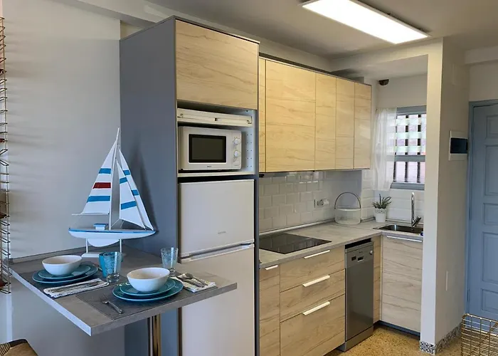 Modern On The Tacoronte