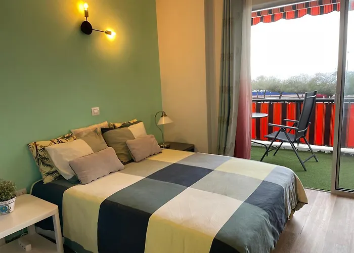 Modern On The Tacoronte